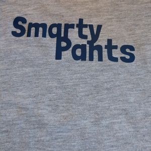 Smarty pants 2-T